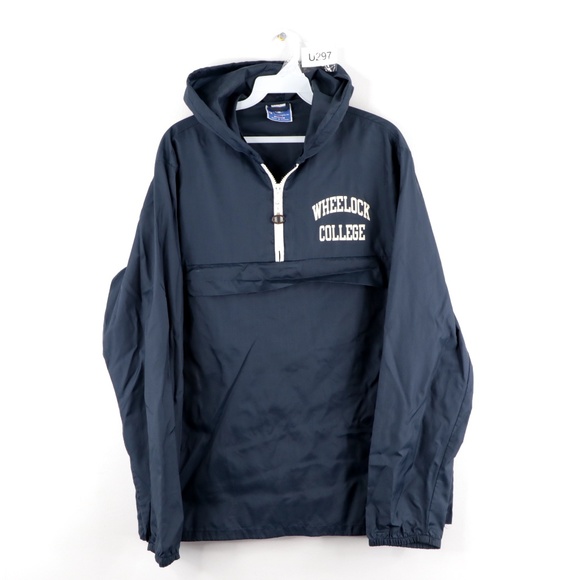 champion college jacket